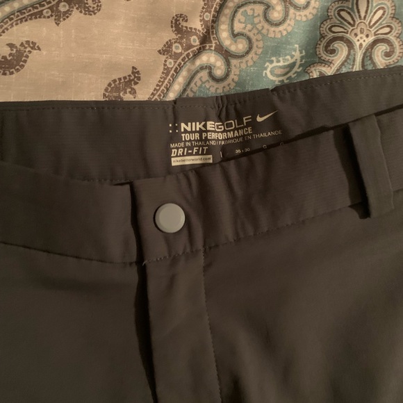 Nike performance golf pants - Picture 5 of 5